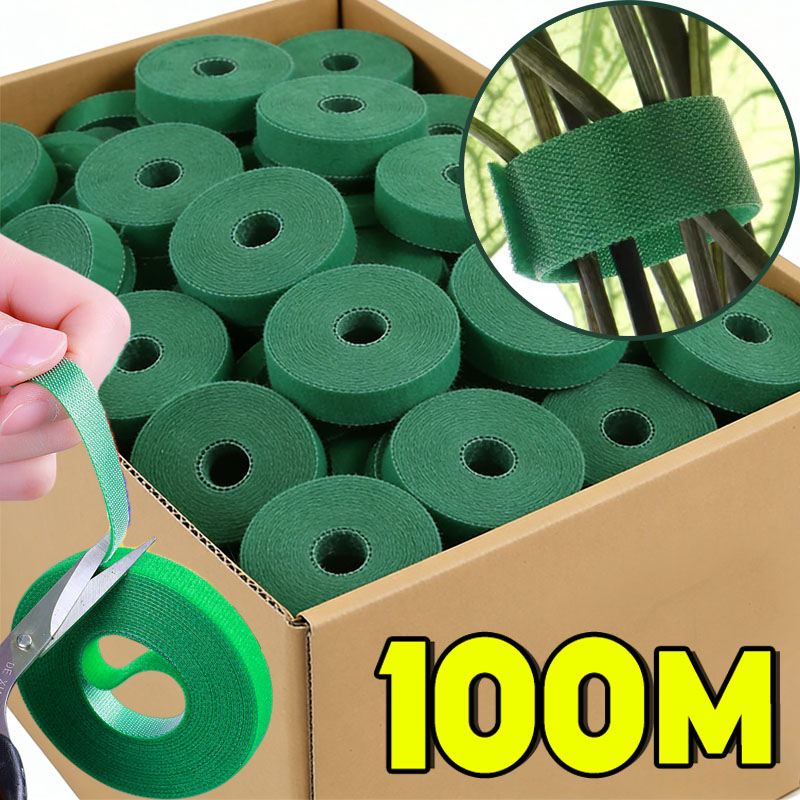 Florist Supp - Garden Tape Nylon Cable Tie for