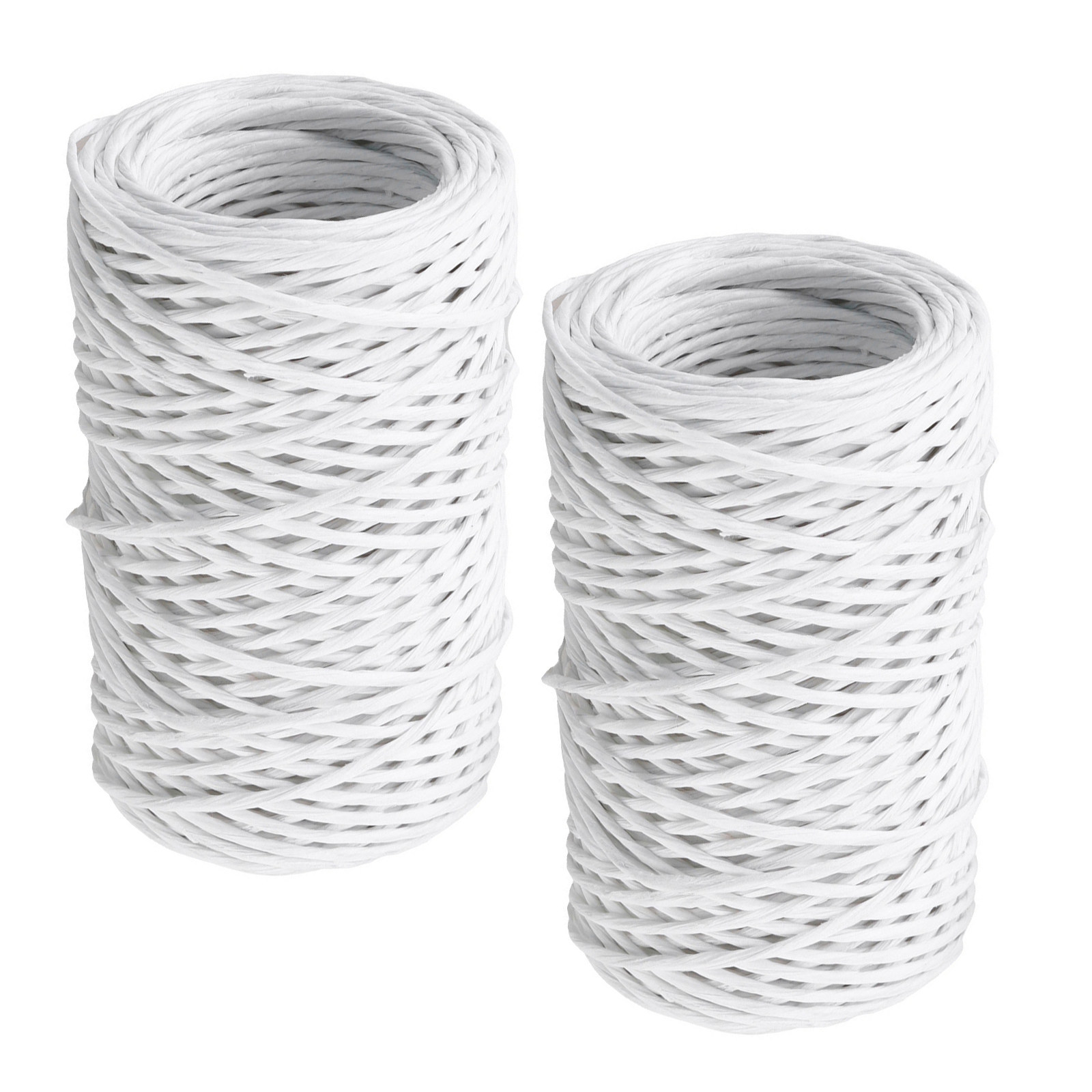 Florist Wreath Supply - 2 Rolls 50M Flower Bouquet Packing
