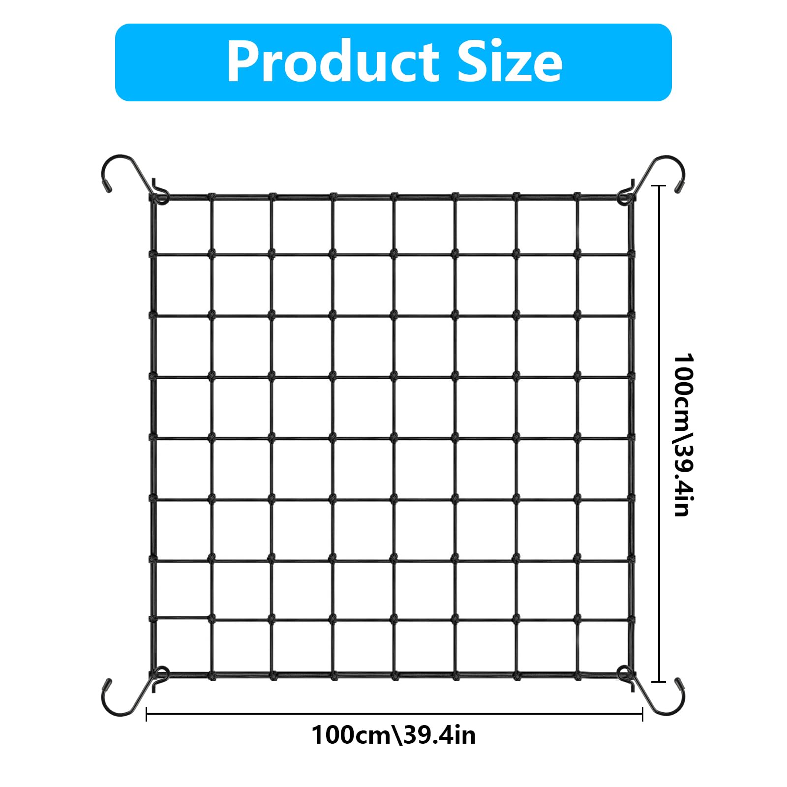 2.62x2.62ft Grow Tent Trellis  - Florist Supp 评论和价格