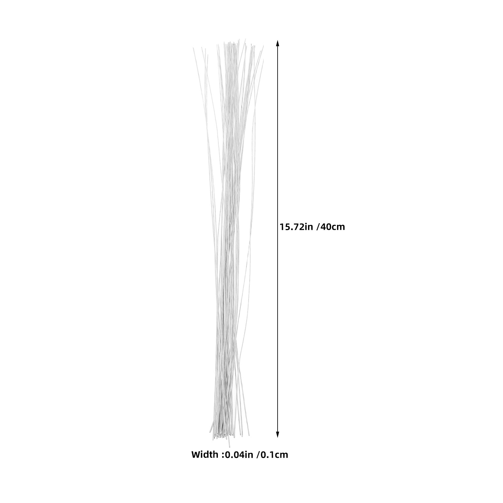 250Pcs DIY Rose Flower Wire Be - Florist Wreath Supply 评论和价格