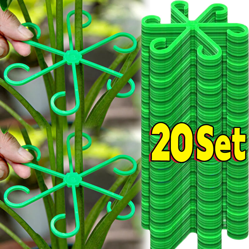 Flower Plant Stem Support Stak - Florist Supp 评论和价格
