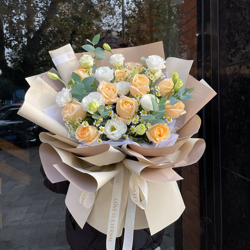 20pcs/pack of Flowers Wrapping - Florist Supply Wholesale 评论和价格