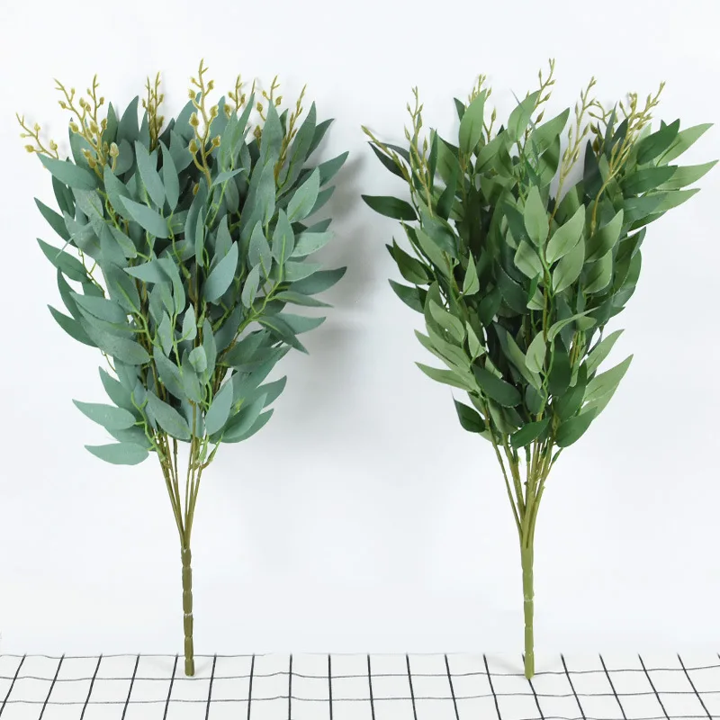 Artificial Plants Italian Rusc - Ruscus Stem Faux 评论和价格