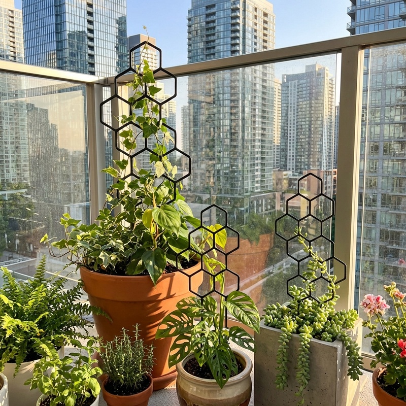 2Pcs Honeycomb Plant Climbing  - Florist Supp 评论和价格