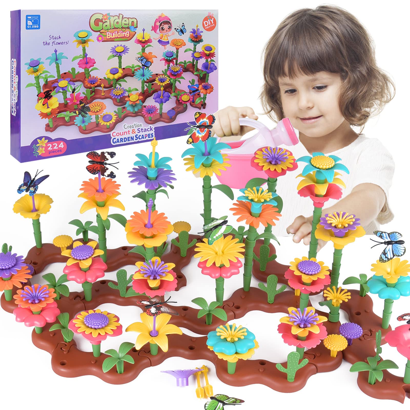Grow Their Imagination with ST - Florist Supp 评论和价格