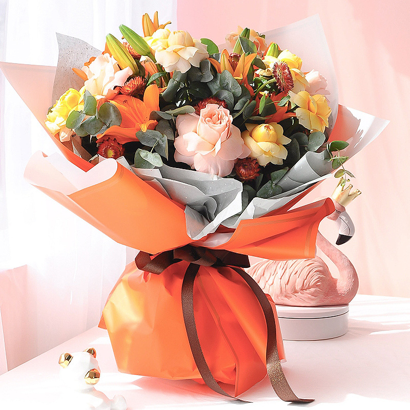 20pcs/pack of Flowers Wrapping - Florist Supply Wholesale 评论和价格