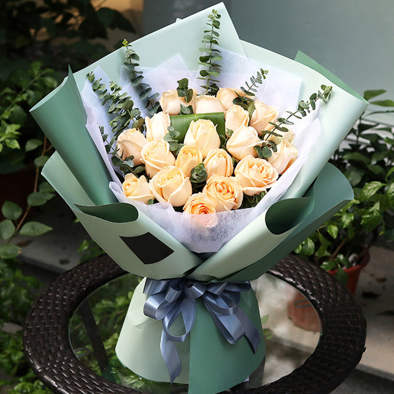 20pcs/pack of Flowers Wrapping - Florist Supply Wholesale 评论和价格