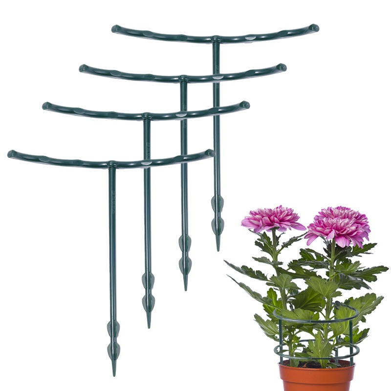 30-1PCS Plastic Plant Support  - Florist Supp 评论和价格